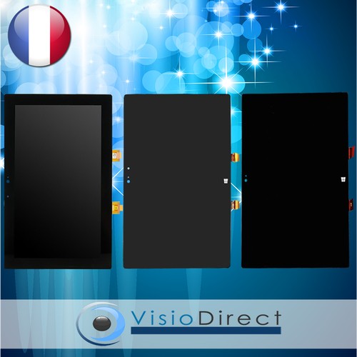 Ecran vitre lcd pour - ecran, microsoft