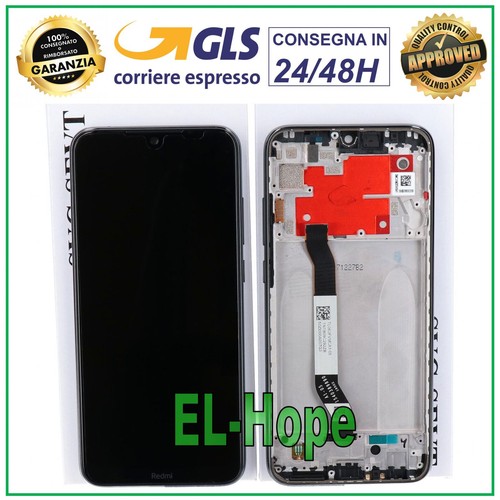 Display lcd frame - lcd, originale