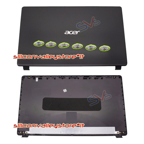 Scocca cover lcd n19c1 per - cover,