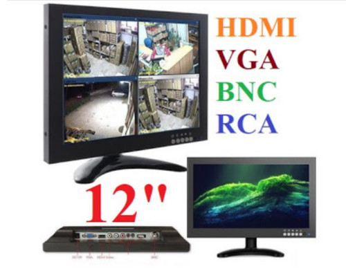 Monitor lcd pollici tft - lcd,