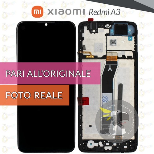 Display xiaomi redmi - display, a3