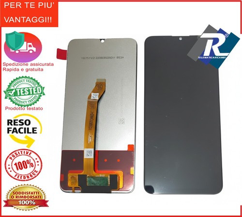 Display lcd per - per, honor