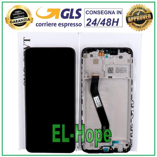 Display lcd frame originale - display, +