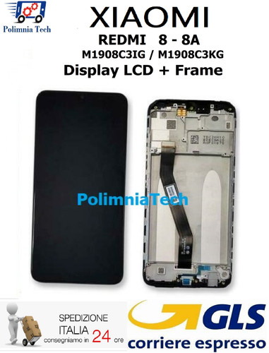 Xiaomi redmi 8a display - xiaomi,