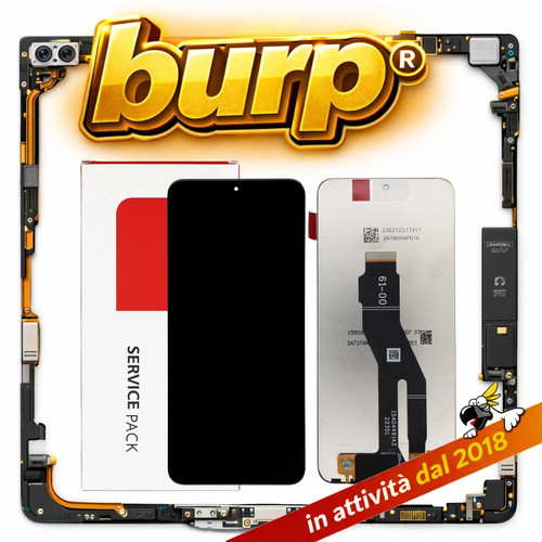 Display originale honor x8a - originale,