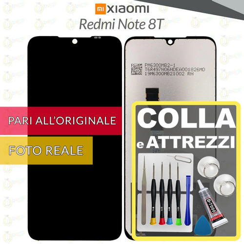 Display xiaomi redmi note - redmi,