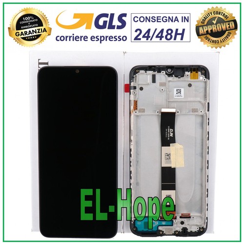 Display lcd originale - display, frame