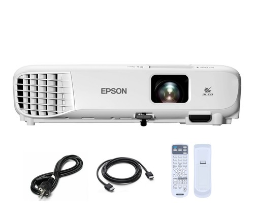 Epson w06 wxga 3lcd - wxga,
