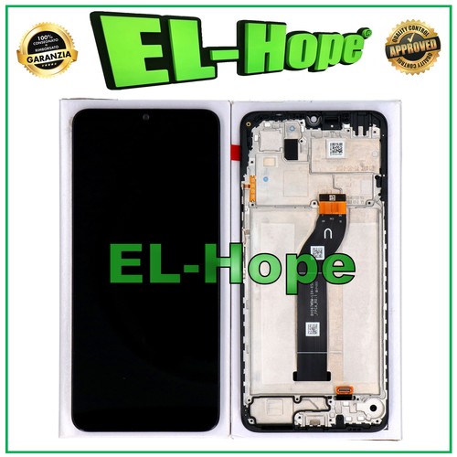 Display touch frame - display,