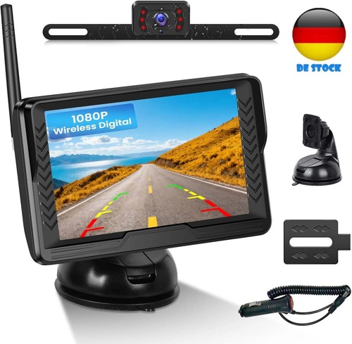 Monitor lcd telecamera di - monitor, 4.3"