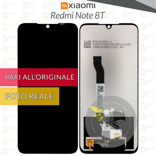 Display xiaomi redmi note - redmi,