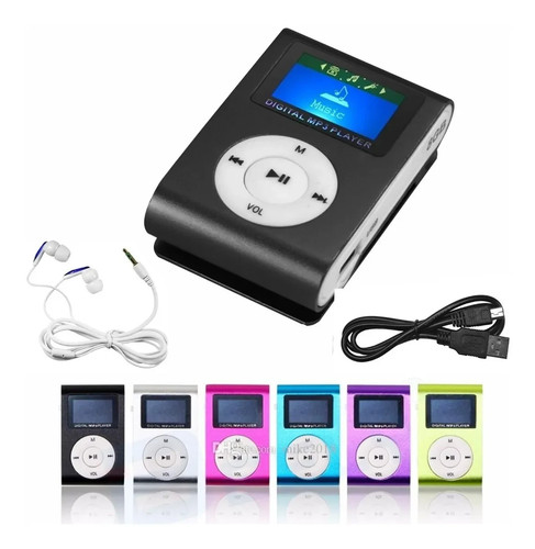 Lettore musicale mp3 con - musicale,