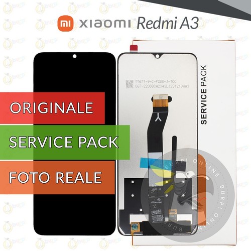 Display originale xiaomi redmi - originale,