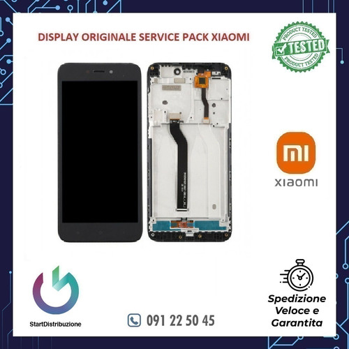 Display lcd touch originale - touch,