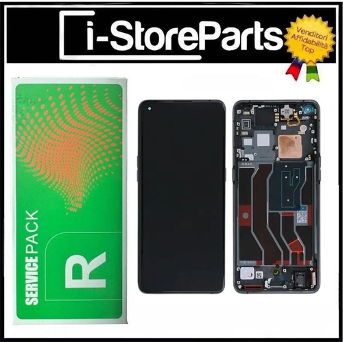 Display lcd oled - lcd, nero