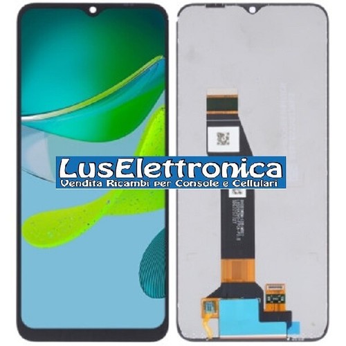 Lcd display motorola - moto, e13