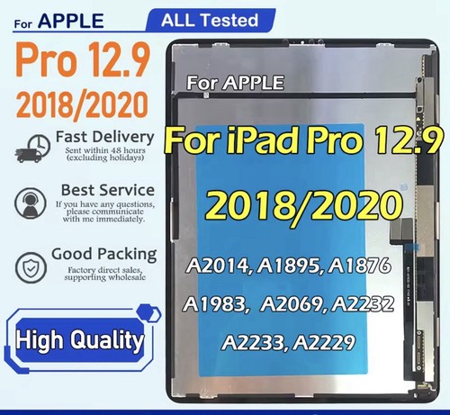 Lcd ipad pro 3rd - pro, gen