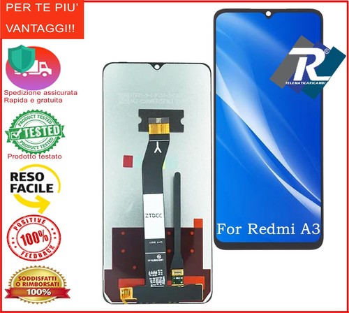 Display lcd per xiaomi - lcd,