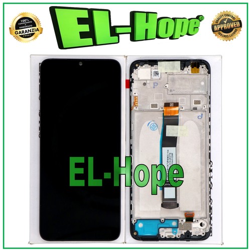 Display touch lcd frame - display,