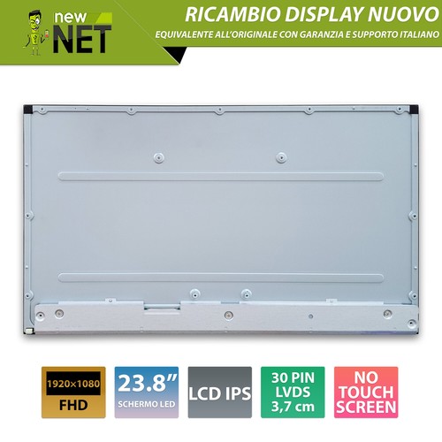 Lcd compatibile - 23.8,