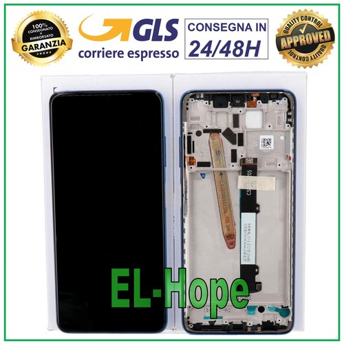 Display lcd frame originale - frame,