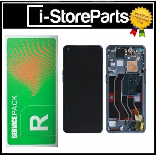 Display lcd oled - lcd, frame