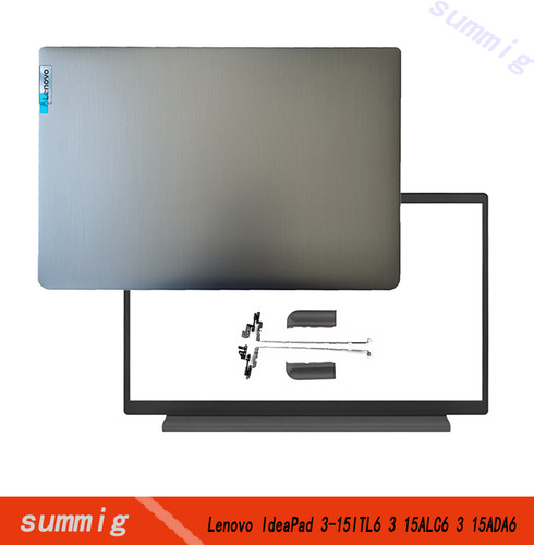 Scocca cover lcd posteriore - scocca,