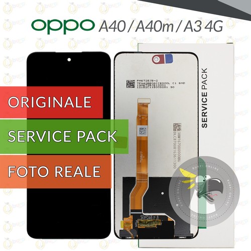Display originale oppo a40 - display,