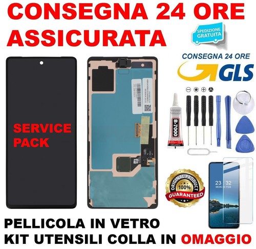 Display lcd originale - originale, service