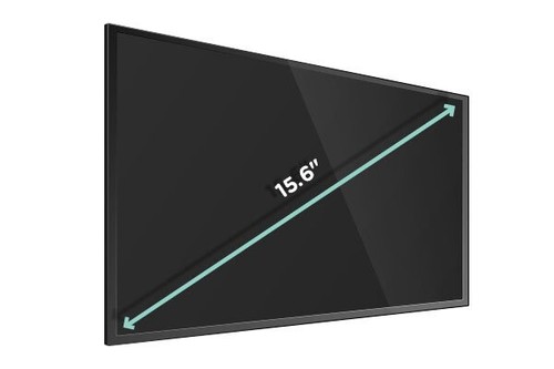 Display n156hga ea3 lcd - display,