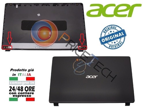 Scocca cover lcd originale per - originale,
