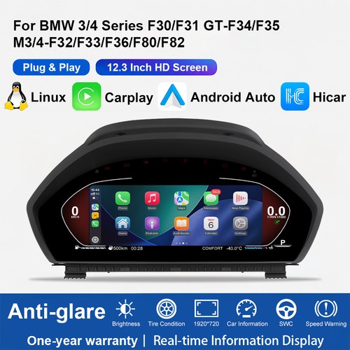 Carplay cruscotto gruppo