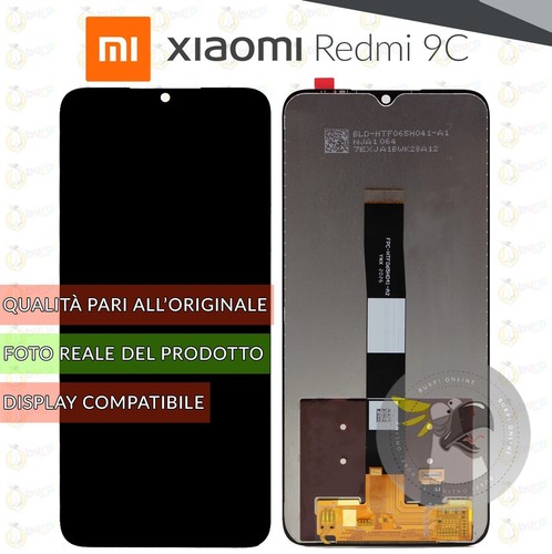 Display xiaomi redmi - display, 9c