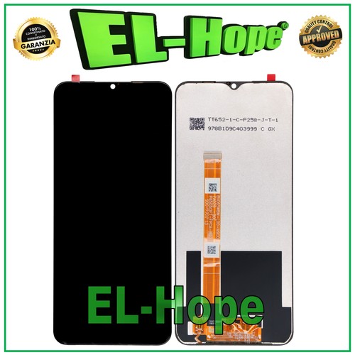 Display lcd per oppo realme - lcd, c3