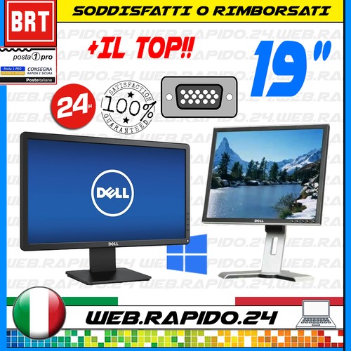 Monitor schermo lcd - schermo, 19"