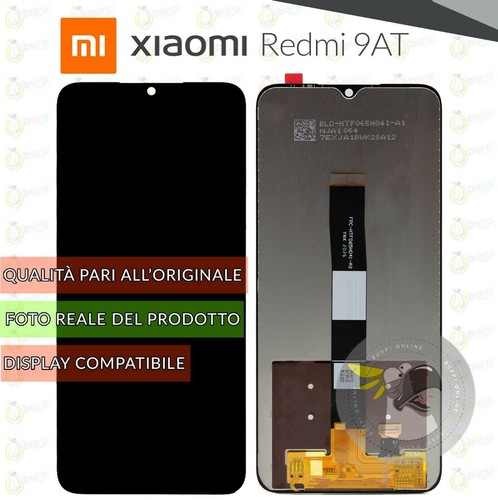 Display xiaomi redmi 9at - redmi, m2006