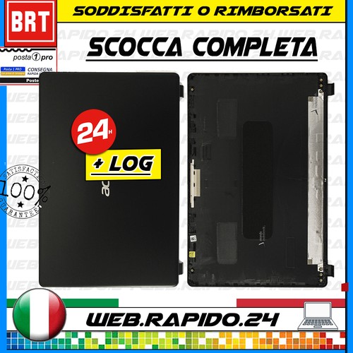 Scocca cover lcd originale - lcd,