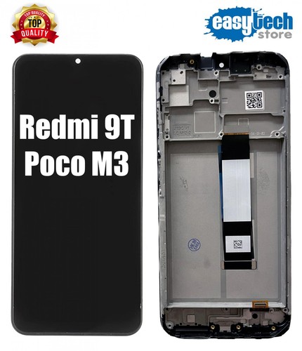 Xiaomi redmi m2010j19sy - xiaomi, 9t