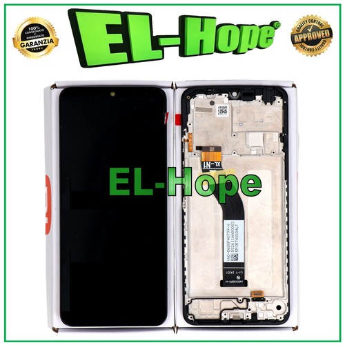 Display touch frame - display,