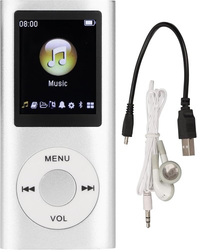 Lettore mp3 mp4 musicale con - lettore,