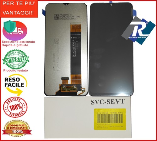 Display lcd samsung a13 - lcd, 4g