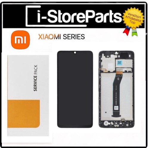 Display lcd frame originale - display,