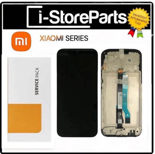 Display lcd frame originale - display,