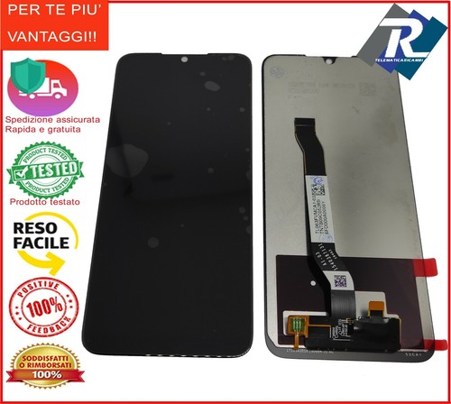 Lcd display touch xiaomi redmi - lcd,